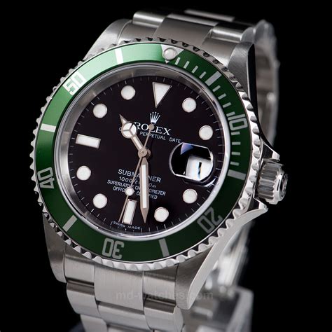 rolex submariner groen kopen|rolex submariner black.